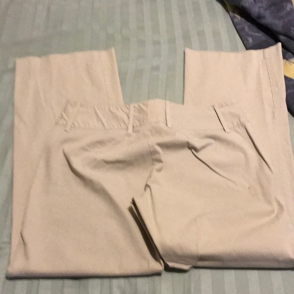 Express Khakis - Picture 3 of 3